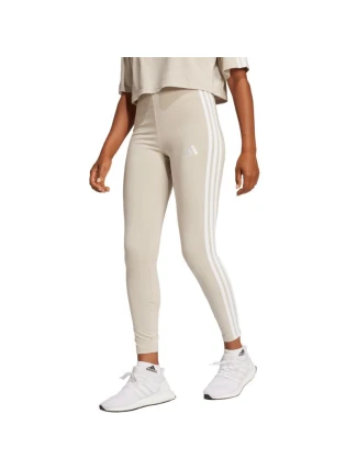 Legíny adidas Essentials 3-Stripes Cotton W JE0073 dámské