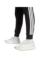 Kalhoty adidas Essentials 3-Stripes Fleece Slim W JX2543 dámské
