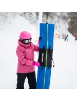 Potah na lyže Meteor Croma blue