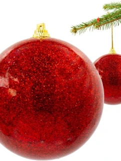 BEZPEČNOSTNÍ PLASTOVÁ CETKA 8CM ČERVENÁ SLÍDA