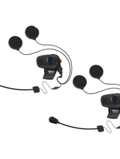 Interkom pro motocykly Sena SMH5 Dual Pack
