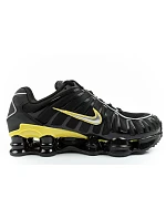 Pánská sportovní obuv Nike Pánské módní tenisky Shox TL black