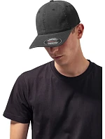 Flexfit 6997 6 panelová kšiltovka "Dad Hat" 55.6997 black