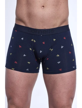 Cornette High Emotion 508/154 barva: tmavě modrá