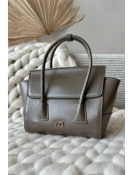 Malá taška kufřík NOBO BAG5800-M19 šedá