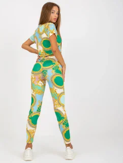 Sada DHJ KMPL 15832.88 zelená