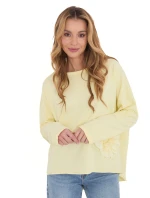 Halenka IT BZ 6694.69 světle žlutá