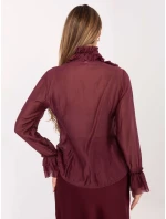 Košile IT KS 28882.03 černá