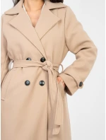 Kabát IT EN 97035.16 tmavě lila Kabát IT EN 97035.16 tmavě lila