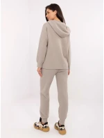 Sada MBM KMPL 30818.60 šedá