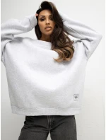 Halenka RV BL A1038.01P světle šedá