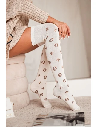 BAVLNĚNÉ PONOŽKY LUVI 0293.004