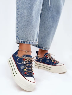 Tenisky model 212621 Step in style