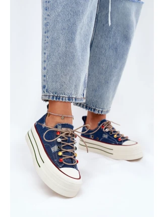 Tenisky model 212621 Step in style Tenisky model 212621 Step in style