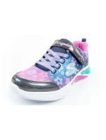 Boty Skechers Star Sparks Jr 302324L/NVMT