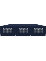 PE 9x3M + 8 STĚN ZELENÁ ZAHRADA CATERING TENT pavilon