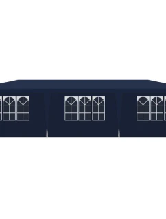 PE 9x3M + 8 STĚN ZELENÁ ZAHRADA CATERING TENT pavilon