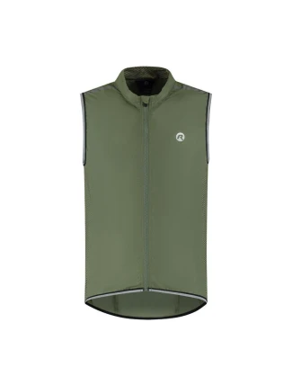 Zelená vesta Rogelli CORE 3XL