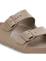 Dámské žabky Birkenstock ARIZONA EVA 1030466 GRAY TAUPE (úzká šířka)
