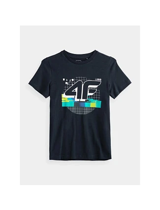 Chlapecké tričko 4F 4FJWSS26TTSHM4233-20S