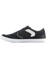 Geox U Box C - Semiš+Nylon U82R3C 022FU C4002