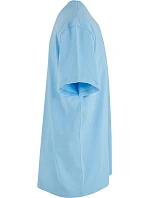 Build your Brand BY 102 Oversize tričko z těžké bavlny 56.0102 baltic blue Build your Brand BY 102 Oversize tričko z těžké bavlny 56.0102 baltic blue