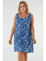 Italian Fashion Tulip sz.r. barva:print/blue