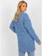 Kardigan BA SW 3021.00P modrý