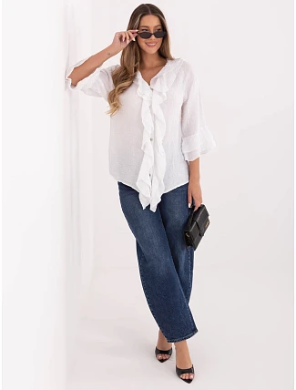 Košile IT KS 81863.11P bílá