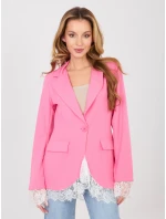 IT MA 60155.36 bunda růžová IT MA 60155.36 bunda růžová