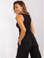 Top TW TP OB066.39P černá Top TW TP OB066.39P černá