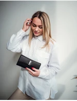 Peněženka VUCH Trix Black