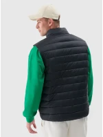 Pánská péřová vesta 4F