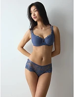 Wild Gardenia Florale W01 - Indigo Veil - TRIUMPH Indigo Veil - TRIUMPH Wild Gardenia Florale W01 - Indigo Veil - TRIUMPH Indigo Veil - TRIUMPH