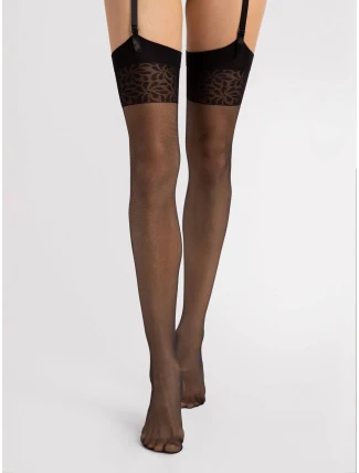 Fiore punčochy Adora O 4010 pro pas 8 den 2-4