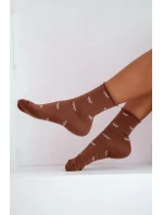 Milena ponožky 0200-209 Malé mašle 37-41 Milena ponožky 0200-209 Malé mašle 37-41