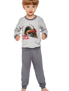 Chlapecké pyžamo 478/145 Train - CORNETTE