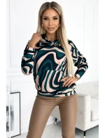 Dámská halenka 390-5 - NUMOCO