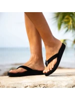 Reef Cushion Breeze W RF001454-BK2 dámské žabky Reef Cushion Breeze W RF001454-BK2 dámské žabky