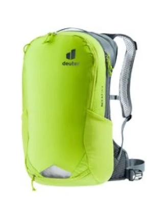 Batoh Deuter Race Air 14+3, citrusově-grafitová barva, univerzální Batoh Deuter Race Air 14+3, citrusově-grafitová barva, univerzální