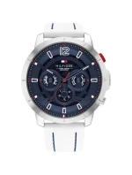 Tommy Hilfiger Luca Pánské hodinky 1792148 + BOX Tommy Hilfiger Luca Pánské hodinky 1792148 + BOX