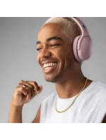 Aktivní sluchátka přes uši Skullcandy Crusher 540 Soft Pink