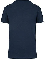 Kariban K 3032IC Tričko z těžké bio bavlny 20.3032 navy