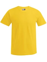 Promodoro 3099 (XS-6XL) Pánské tričko "Premium" 40.3099 gold Promodoro 3099 (XS-6XL) Pánské tričko "Premium" 40.3099 gold
