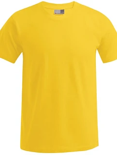 Promodoro 3099 (XS-6XL) Pánské tričko "Premium" 40.3099 gold