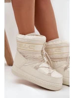 Dámské sněhule s šněrováním O'NEILL LISA WOMEN HIGH 90253012.99Z Bílé Dámské sněhule s šněrováním O'NEILL LISA WOMEN HIGH 90253012.99Z Bílé