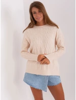 Přepínač AT SW 2335 1.68P světle béžová Přepínač AT SW 2335 1.68P světle béžová