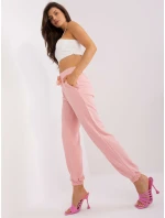 EM DR HS 21 tepláky 549.37 světle růžová EM DR HS 21 tepláky 549.37 světle růžová