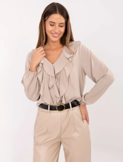 Halenka MI BZ 3261.23 tmavě lila