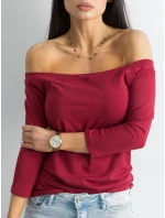 Halenka RV BZ 4692.61 kaštanová Halenka RV BZ 4692.61 kaštanová